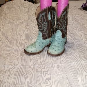 Girls Roper Boots